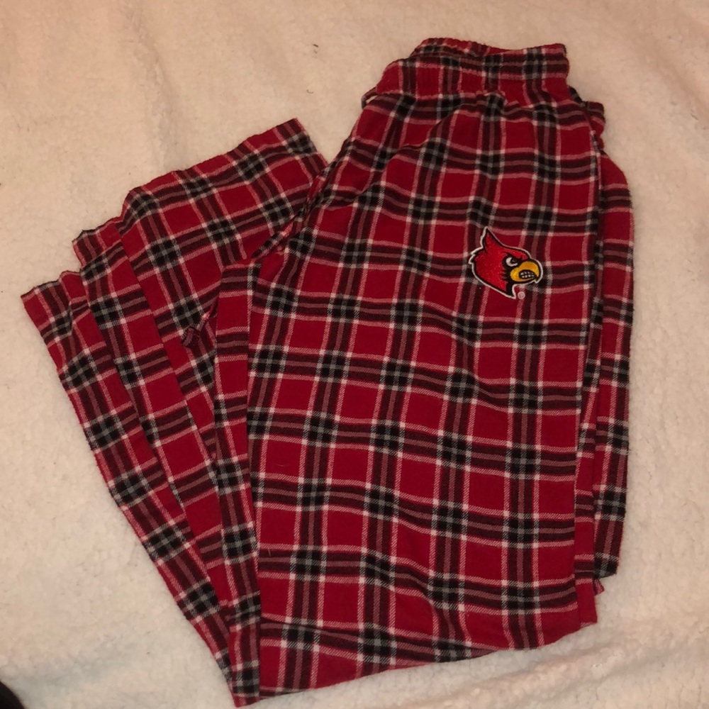 UofL pajama pants